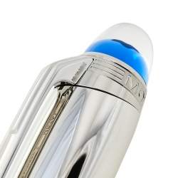 Pre Owned  Montblanc StarWalker Doue Black Precious Resin Fineliner Pen