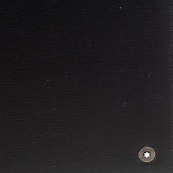 مملوكة مسبقًا Montblanc Black Leather Passport Holder