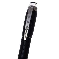 مملوكة مسبقًا Montblanc StarWalker Extreme Black Guilloché Resin Rollerball Pen