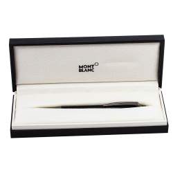 مملوكة مسبقًا Montblanc StarWalker Extreme Black Guilloché Resin Rollerball Pen