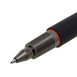 Pre Owned قلم حبر جاف مون بلان راتنج أم ألترا غير لامع أسود