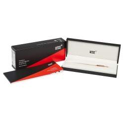 Pre Owned Montblanc Rouge et Noir Heritage Collection Spider Metamorphosis Fountain Pen M