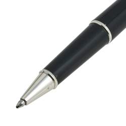 Pre Owned Montblanc Meisterstück Black Resin Rollerball Pen