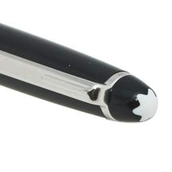 Pre Owned Montblanc Meisterstück Black Resin Rollerball Pen