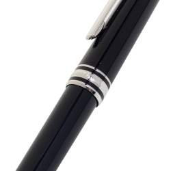 مملوكة مسبقًا Montblanc Meisterstuck Black Resin Rollerball Pen