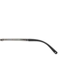 مملوكة مسبقًا نظارة شمسية مون بلان أفياتور MB218S معدن رصاصي / أخضر متدرج 