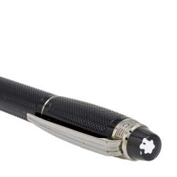 Pre Owned Montblanc StarWalker Extreme Black Guilloché Resin Rollerball Pen