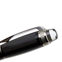 Pre Owned Montblanc StarWalker Extreme Black Guilloché Resin Rollerball Pen