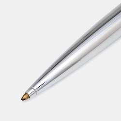 Pre Owned قلم حبر جاف مون بلان ميستروك كلاسيك كاربون ستيل