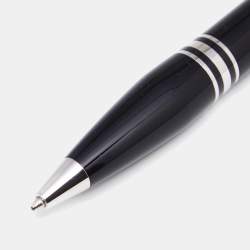 Montblanc StarWalker Black Precious Resin Ballpoint Pen