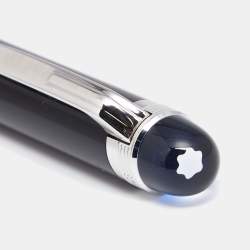 Pre Owned Montblanc StarWalker Black Precious Resin Ballpoint Pen