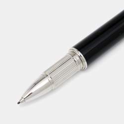 Pre Owned قلم سن خطاط مون بلان ستار ووكر دوي بريشوس رزين