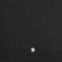 Pre Owned Montblanc Black Leather Meisterstück Passport Holder