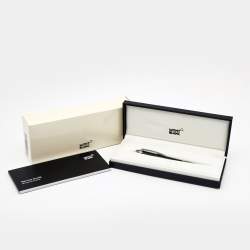 Pre Owned Montblanc StarWalker Extreme Black Resin Ruthenium-Coated Ballpoint Pen