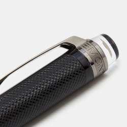 Pre Owned Montblanc StarWalker Extreme Black Resin Ruthenium-Coated Ballpoint Pen