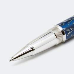 Pre Owned Montblanc Meisterstück Le Petit Prince Solitaire LeGrand Rollerball Pen