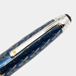 Pre Owned Montblanc Meisterstück Le Petit Prince Solitaire LeGrand Rollerball Pen