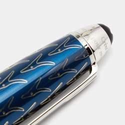 Pre Owned Montblanc Meisterstück Le Petit Prince Solitaire LeGrand Rollerball Pen
