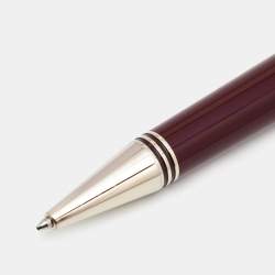 Pre Owned Montblanc John F. Kennedy Special Edition Champagne Gold Coated Ballpoint Pen