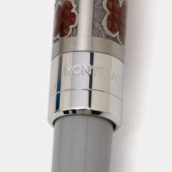 Pre Owned Montblanc Great Characters Limited Edition 1928 Andy Warhol Rollerball Pen