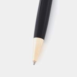 Pre Owned Montblanc Meisterstück Rose Gold Tone Ballpoint Pen