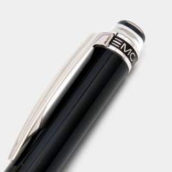 Montblanc Starwalker Urban Spirit Black Precious Resin Ballpoint Pen 