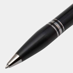Montblanc StarWalker BlackCosmos Resin Gunmetal Tone Ballpoint Pen