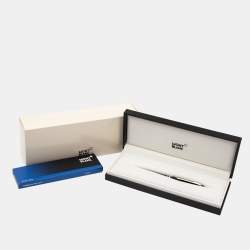Montblanc Meisterstück Silver Tone Ballpoint Pen