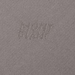Pre Owned Montblanc Black Leather Notepad Holder
