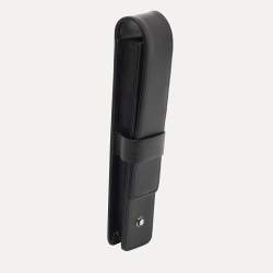 Montblanc Black Leather Meisterstück 1 Pen Pouch