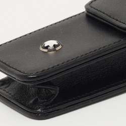 Montblanc Black Leather Meisterstück 1 Pen Pouch