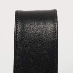 Montblanc Black Leather Meisterstück 1 Pen Pouch