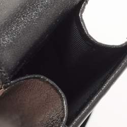Montblanc Black Leather Meisterstück 1 Pen Pouch