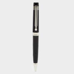 Montblanc Black Resin Johannes Brahms Special Edition Ballpoint Pen Set