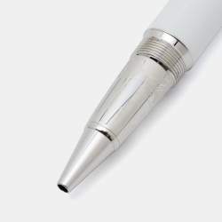 Pre Owned Montblanc Meisterstuck Tribute to Montblanc Platinum Plated Rollerball Pen 