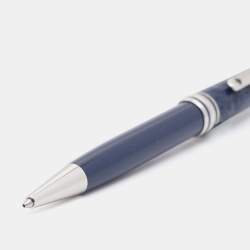 Montblanc Blue Meisterstuck Around The World In 80 Days Classique Ballpoint Pen