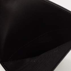Montblanc Black Leather Meisterstück Passport Holder