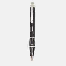 Montblanc StarWalker Black Mystery Ballpoint Pen