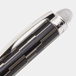 Montblanc StarWalker Black Mystery Ballpoint Pen