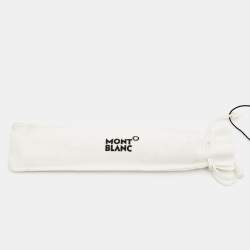 Montblanc StarWalker Black Mystery Ballpoint Pen