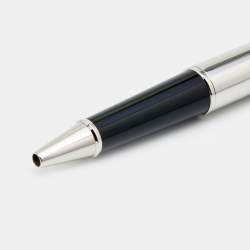 Montblanc Meisterstuck Carbon Fiber & Steel Rollerball Pen