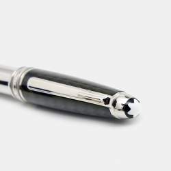 Montblanc Meisterstuck Carbon Fiber & Steel Rollerball Pen