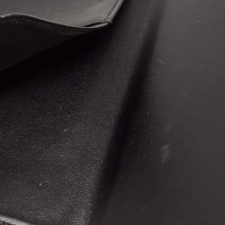 Montblanc Black Leather Meisterstück Passport Holder