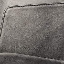 Montblanc Black Leather Meisterstück Passport Holder