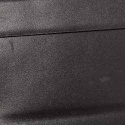 Montblanc Black Leather Meisterstück Passport Holder