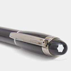 Montblanc StarWalker Black Resin Ruthenium Coated Fineliner Pen