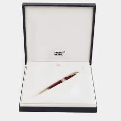 Montblanc Special Edition John F. Kennedy Burgundy Rollerball Pen