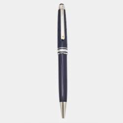مملوكة مسبقًا Montblanc Meisterstück Le Petit Prince Classique Blue Resin Ballpoint Pen