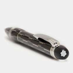 Montblanc StarWalker Lacquer Silver Tone Ballpoint Pen