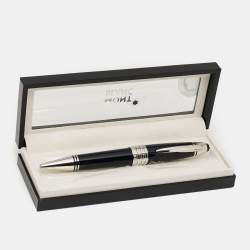 Montblanc John F. Kennedy Special Edition Resin Silver Tone Ballpoint Pen